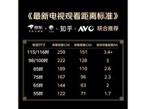 TCL雷鸟75鹏6 SE电视限时特惠