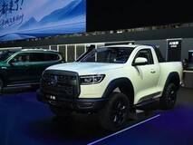 长城汽车V6火炮将上市 搭3.0T+9AT越野性能强劲