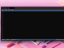 微软将在Win11预装全新命令行编辑器Edit