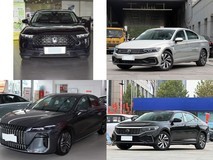 30万内插电混动中型轿车四选一:谁是空间油耗与品质的赢家?