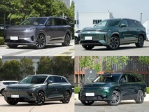 20万内中大型SUV怎么选?四款实力车型全面解析