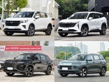 20万内油电混动SUV推荐:五款兼顾动力与省油的家用之选