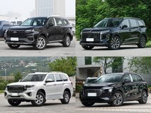 30万内7座中大型SUV怎么选?四款实力车型全面解析