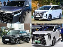 40万内插电混动7座MPV推荐:四款家用神器全解析