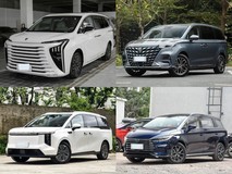 20万内五款插电混动7座MPV推荐,家庭出行新选择