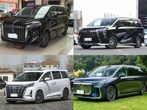 四款100万内插电混动中大型MPV深度解析