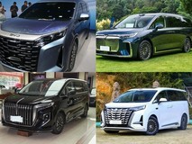 四款40万内插混中大型MPV推荐,舒适实用全兼顾