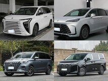 30万内插电混动中大型MPV四选一:商务家用全能选手大比拼