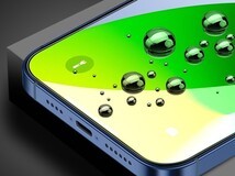 闪魔iPhone电镀钢化膜两片装,到手9.9元