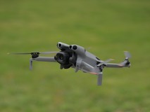 大疆DJI Mini 5 Pro评测：一英寸大底全能迷你航拍机