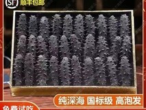 凌倩大连海参礼盒202元抢