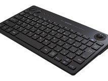 日本中林推键鼠一体键盘:轨迹球整合设计,售价约706元