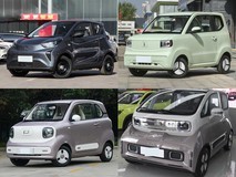 十万内纯电小车怎么选?四款精品两厢车真实对比来了