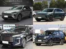 20万内四款中大型SUV实测:空间、智能与实用主义的全面突围