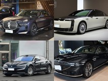 百万元内5款旗舰三厢轿车:智能豪华与东方美学的终极较量