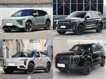 40万内中大型SUV新势力:五款实力座驾如何重塑你的出行选择