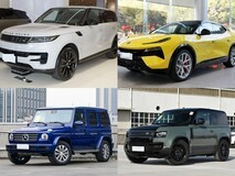 四款百万级中大型SUV深度对比:谁在重新定义豪华与个性