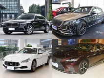 五款百万级旗舰轿车推荐:豪华与匠心的巅峰之作