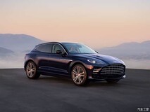 阿斯顿·马丁发布DBX GT:727马力超豪华SUV,融合英伦工艺与极致性能