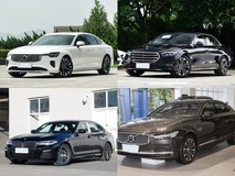 100万元内四款豪华插混中大型轿车深度对比:S90、E级、5系等实用车型解析