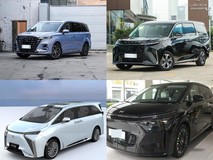 40万元内纯电中大型MPV横评:荣威iMAX8 EV、大家9、合创V09、小鹏X9、翼真L380五强实测对决