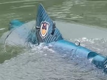 杭州西湖启用1.44米警用仿生青鱼机器鱼,集安防巡护与水质监测于一体