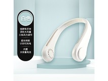 2025新款无叶挂脖风扇限时特惠!