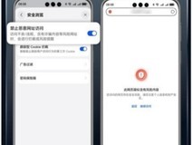 2025年网络安全博览会：华为浏览器隐私防护硬核守护用户数据安全