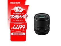 富士58mm F1.4定焦镜头京东直降691元