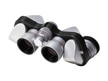 尼康经典Mikron紧凑型双筒望远镜6x15CF与7x15CF(黑色)焕新发布