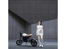 摩兽电动车M03跨骑电摩限时直降2000元,仅需6998元!