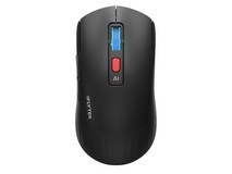 科大讯飞iFLYTEK AI智能鼠标AM50黑色款限时特惠