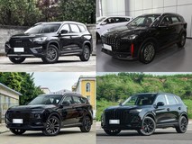 20万内四款实力派中型SUV推荐,空间与驾趣兼备