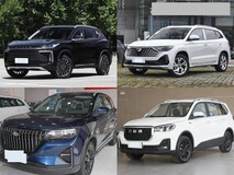20万内五款汽油中型SUV推荐,空间与质感兼备