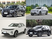 20万内五座SUV四大实力派对决,谁更懂你的出行需求?