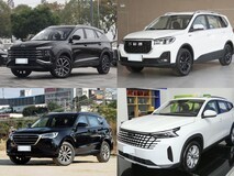 10万元内5座SUV怎么选?四款实力车型满足家庭出行全场景