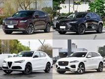 五款50万内汽油中型SUV深度对比,哪款更懂你的生活态度?