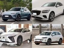 四十余万选哪款中型SUV?五款实力车型横评解析