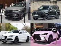 四十余万预算如何选?五款中型SUV各具特色,总有一款适合你