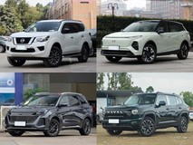 20万内五座SUV怎么选?四款实力车型深度解析