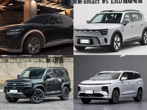 30万内中型SUV怎么选?四款实力派车型全解析