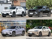 30万内五款实力SUV横评:插混纯电燃油全都有