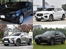 四款百万内豪华中型SUV推荐,兼顾驾趣与格调