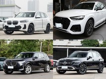 油电对决!5款50万内豪华中型SUV深度对比指南