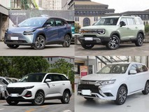 20万内7座SUV怎么选?四款实用主义代表来了