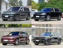 50万内四款旗舰级大型SUV深度对比:谁才是家庭出行新标杆?