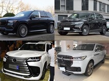 四款百万级全尺寸SUV,谁在定义豪华新高度?