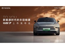 一起见证铂智7上市价格公布