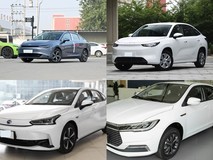 20万元内纯电轿车硬核横评:小鹏P5、曹操60、iA5、秦新能源四车实测对决