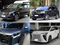 40万元内四款实力派7座MPV横评:威霆、智界V9、夏、星海V9谁更胜任商务与家庭双场景
